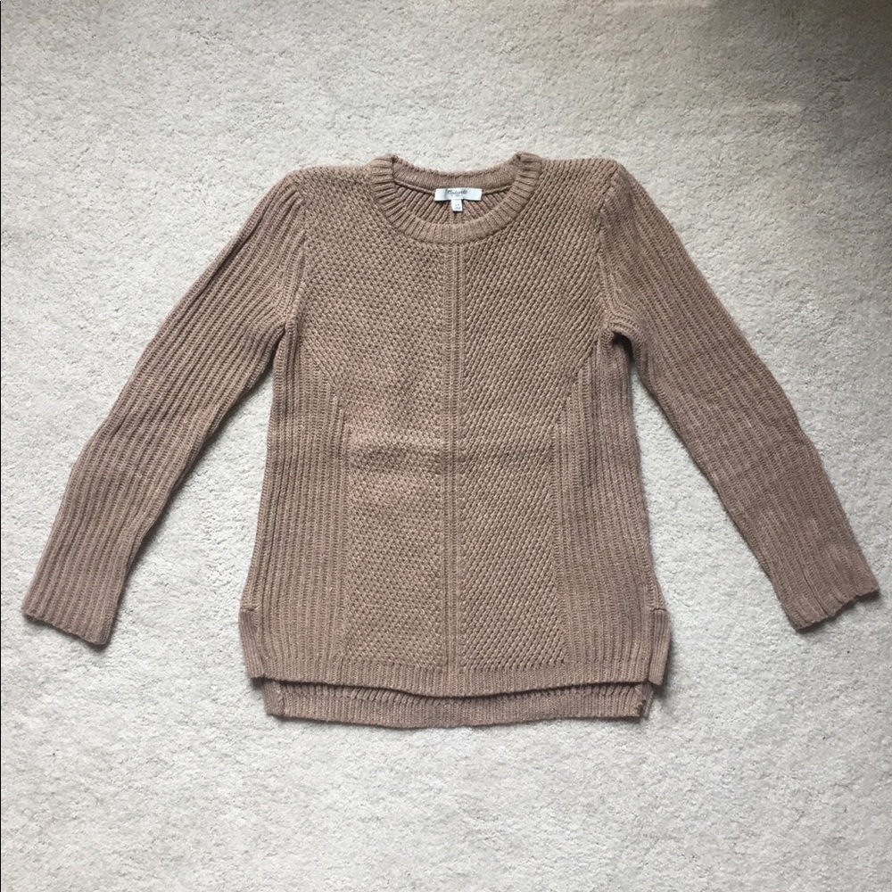 Madewell sweater
